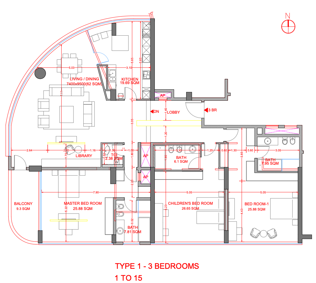 flat for rent in bahrain manama